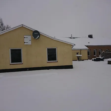 Zur Alten Schmiede Ladelund Exterior photo