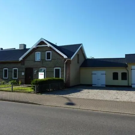 Zur Alten Schmiede Ladelund Exterior photo