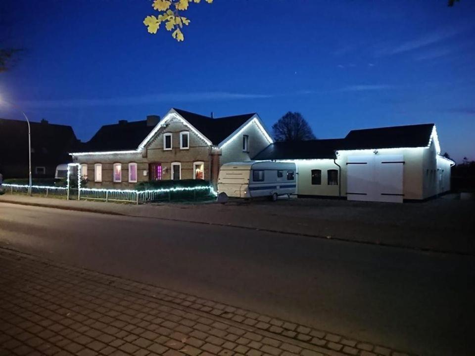Zur Alten Schmiede Apartment Ladelund