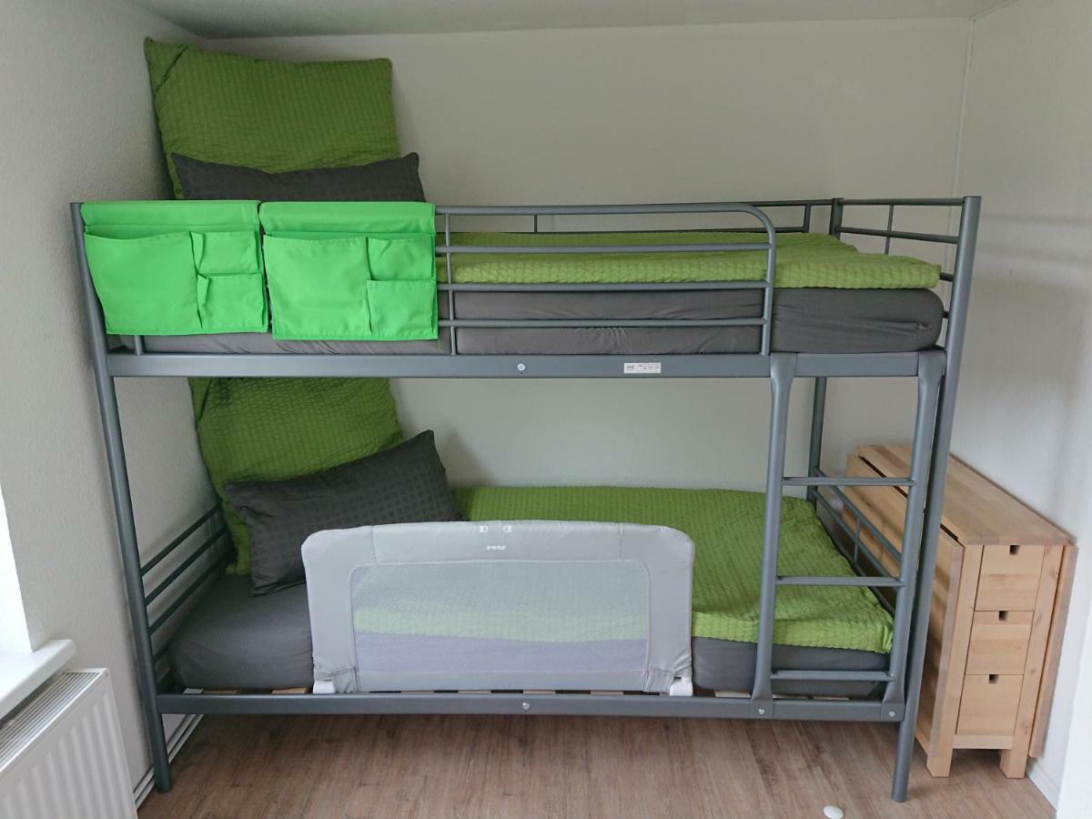 Zur Alten Schmiede Apartment *