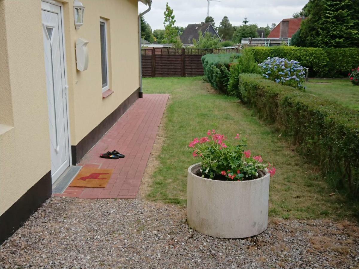 Zur Alten Schmiede Apartment Ladelund