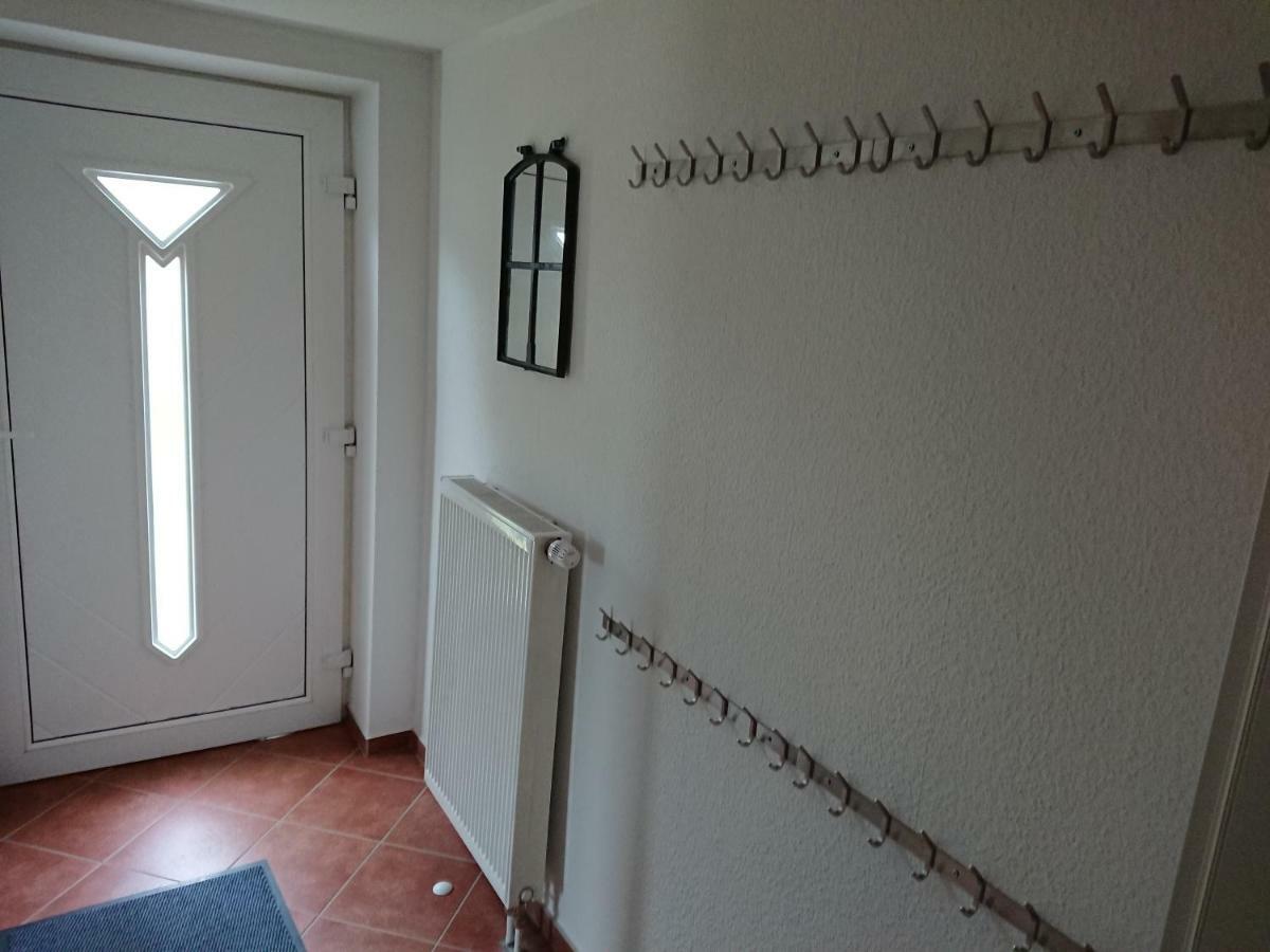 Zur Alten Schmiede Apartment *